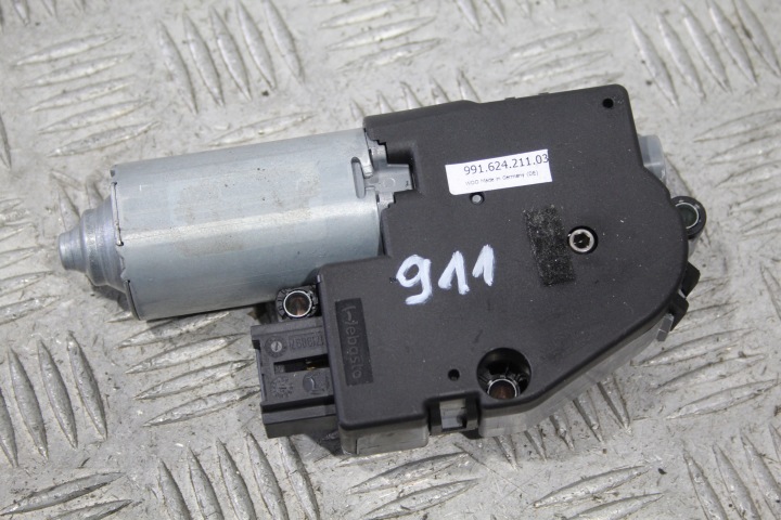 Styrmotor taklucka Porsche 911 VII 7 991 99162421103