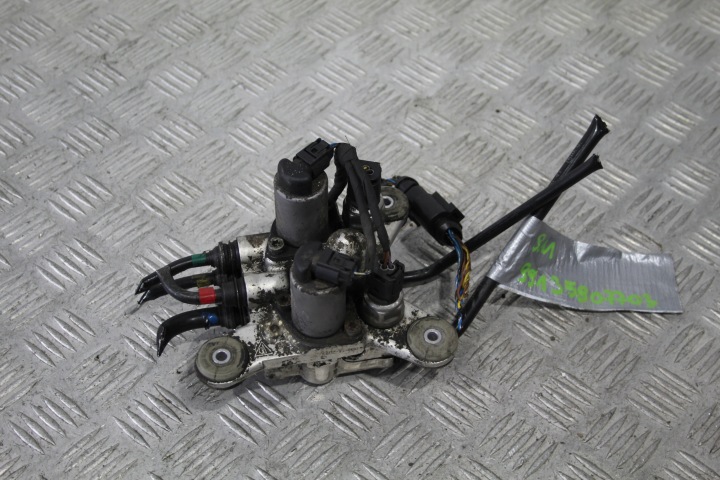 Rear Dynamic Suspension Distributor Porsche 911 VII 991 99135907703