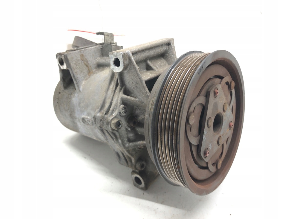 Compressor de ar condicionado Renault Fluence image 2