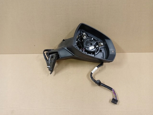 Oikea peili Audi Q7 II 4M 14PIN 15-