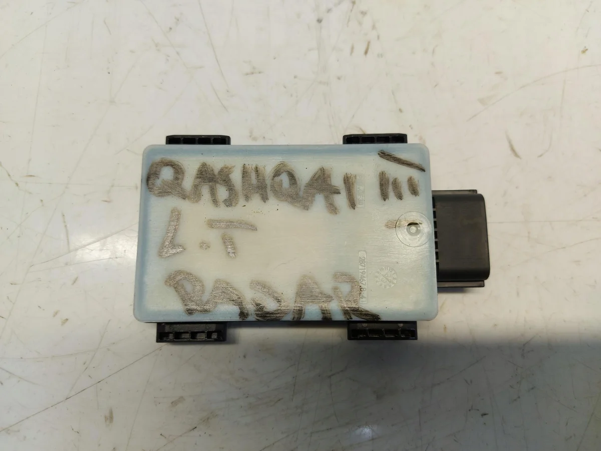 Nissan Qashqai J12 Radar Sensor Voor