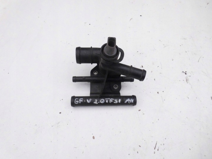 Audi VW water pipe coolant hose 06F121133G