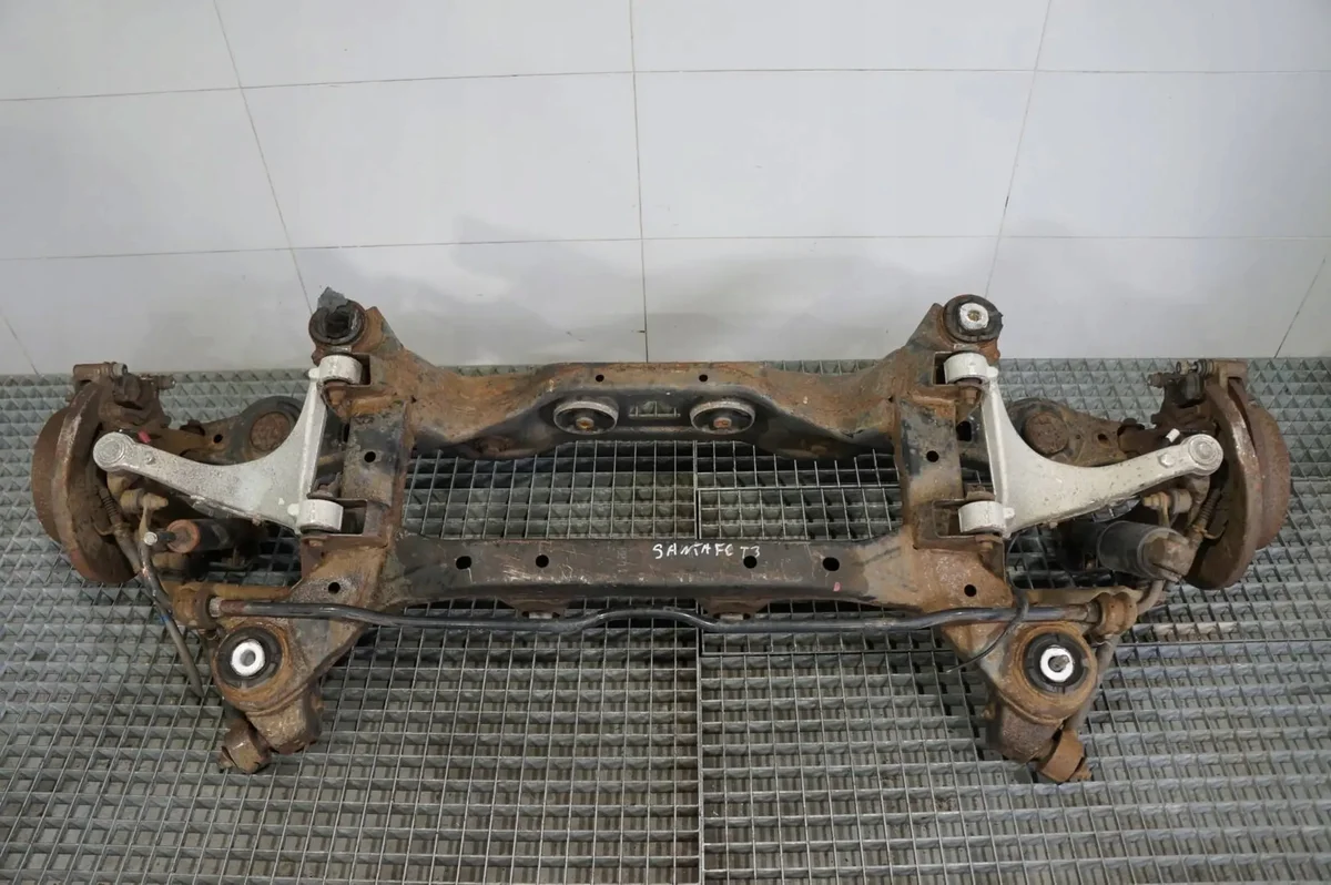 Takakelkka Hyundai Santa Fe II 4x4