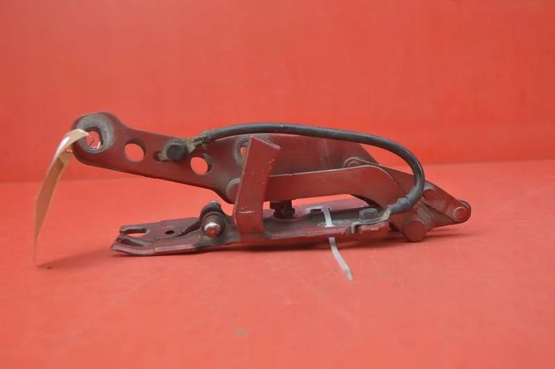 Cerniera Cofano BMW X3 E83 3411448-05 Usata