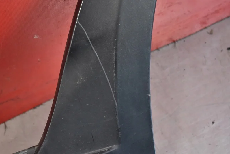 Schweller Links Schwarz BMW X3 E83 06-10 image 4
