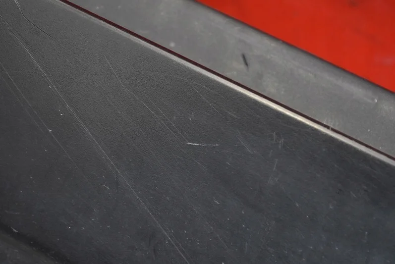 Schweller Links Schwarz BMW X3 E83 06-10 image 8