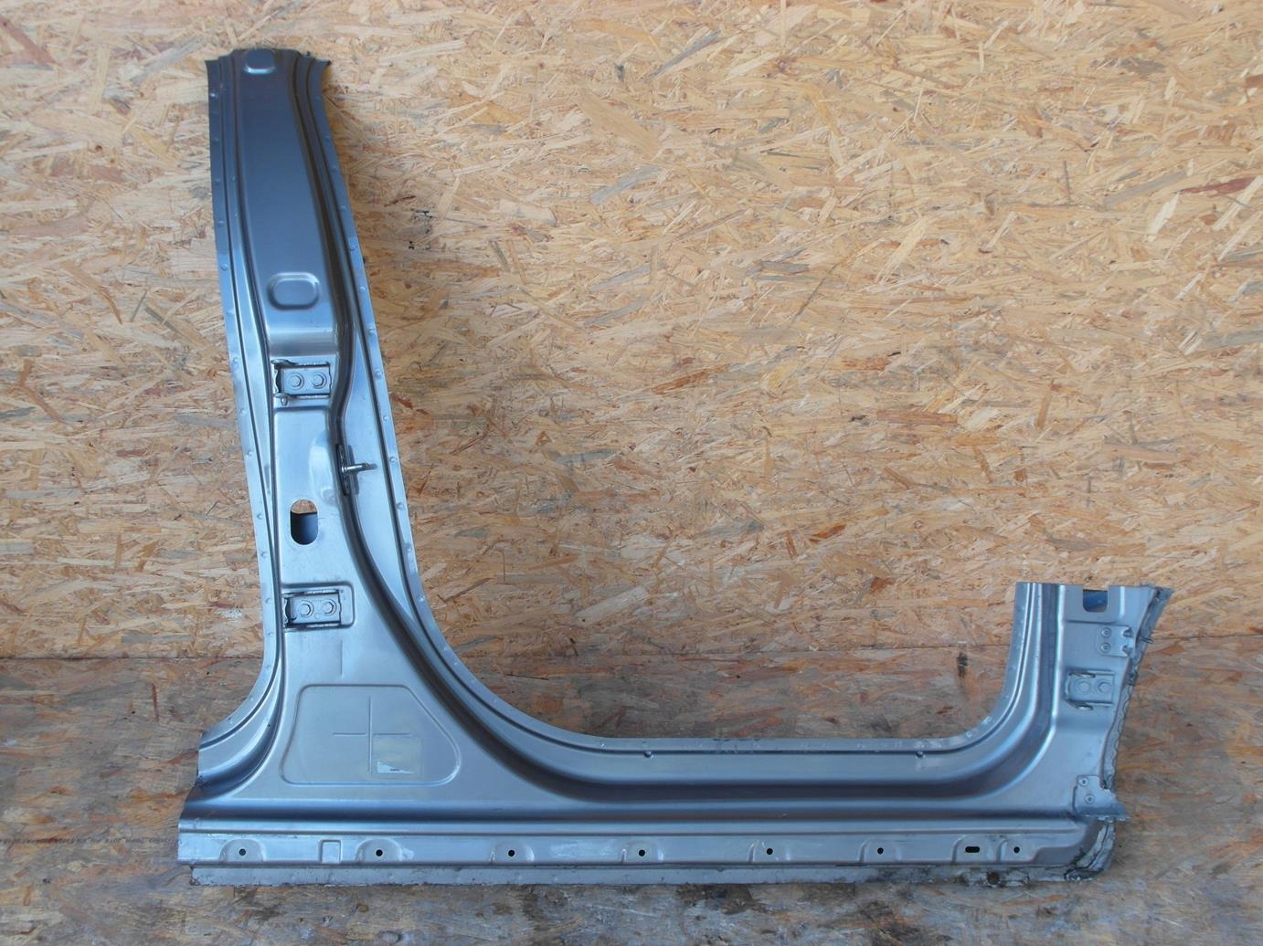 PEUGEOT 2008 13-19 SEUIL MONTANT DROIT A B KCL image 2