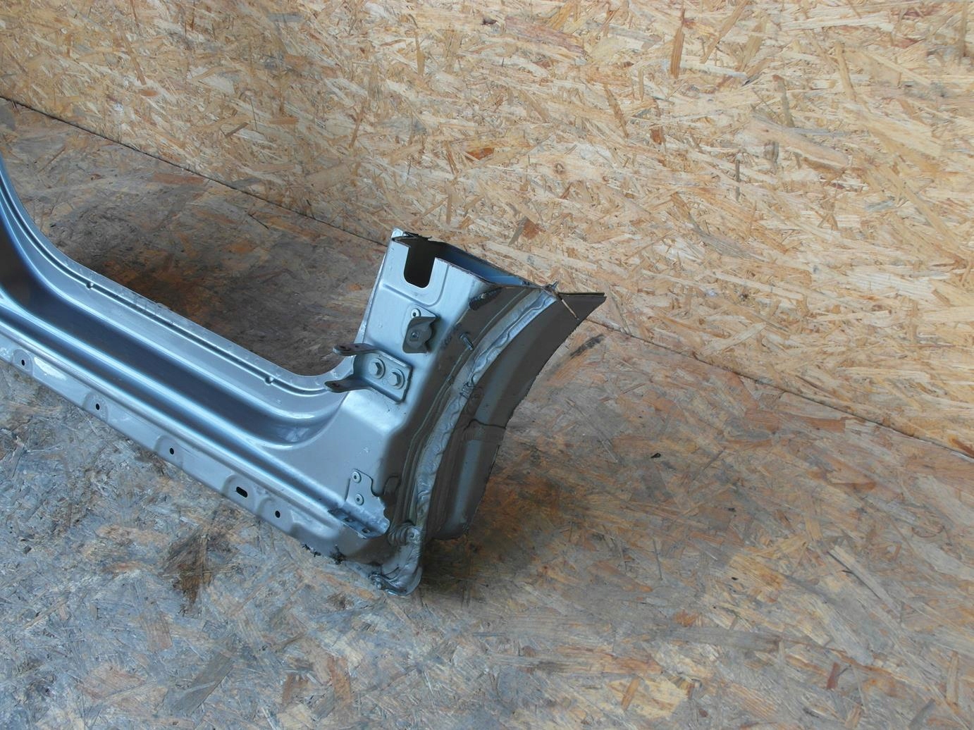 PEUGEOT 2008 13-19 SEUIL MONTANT DROIT A B KCL image 3
