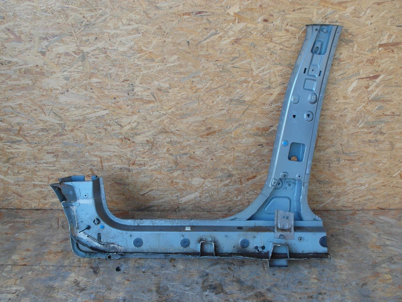PEUGEOT 2008 13-19 SEUIL MONTANT DROIT A B KCL image 4