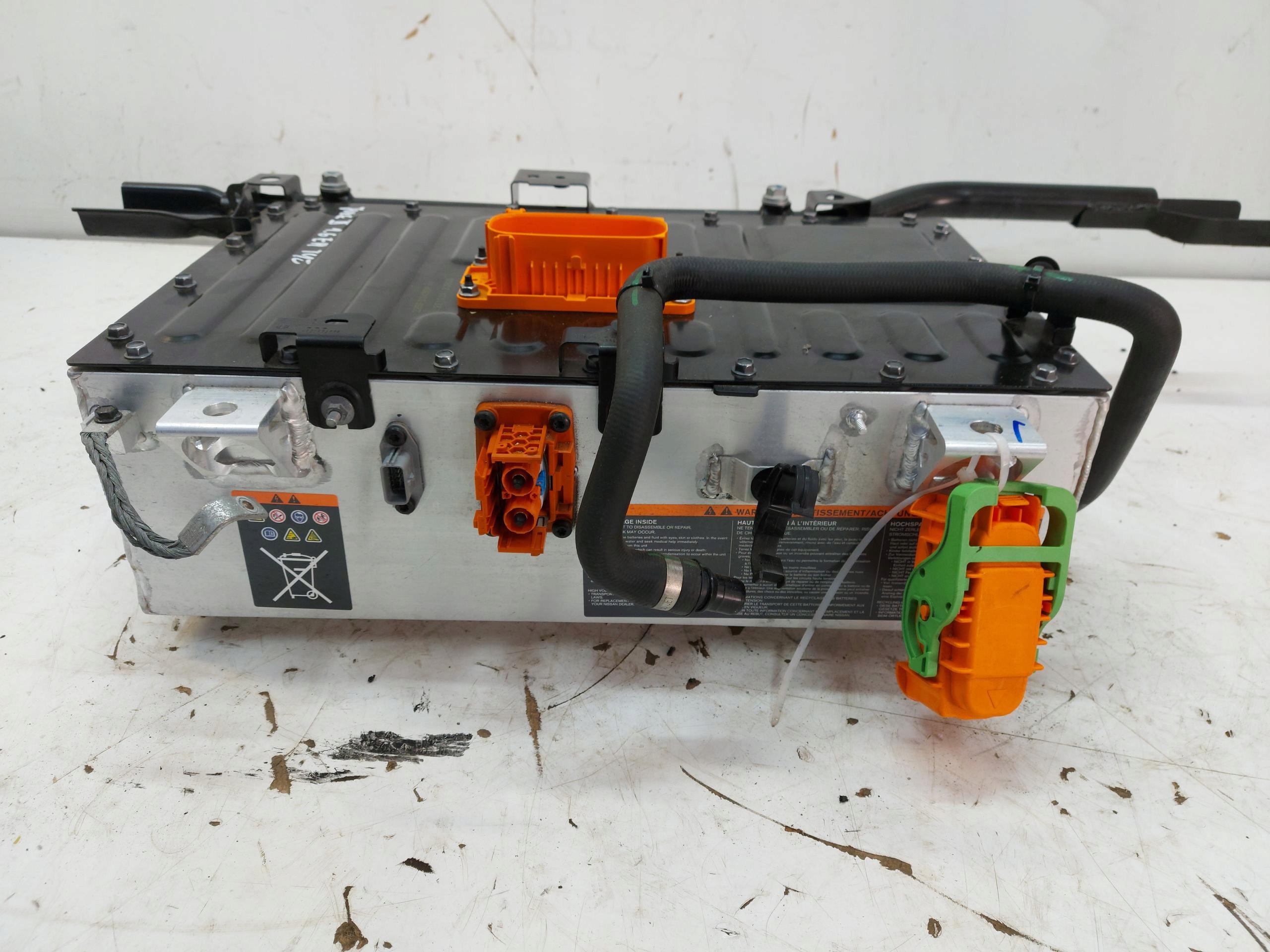 NISSAN Juke II F16 Batterie 1.30kWh 295100267R Captur II Arkana image 3