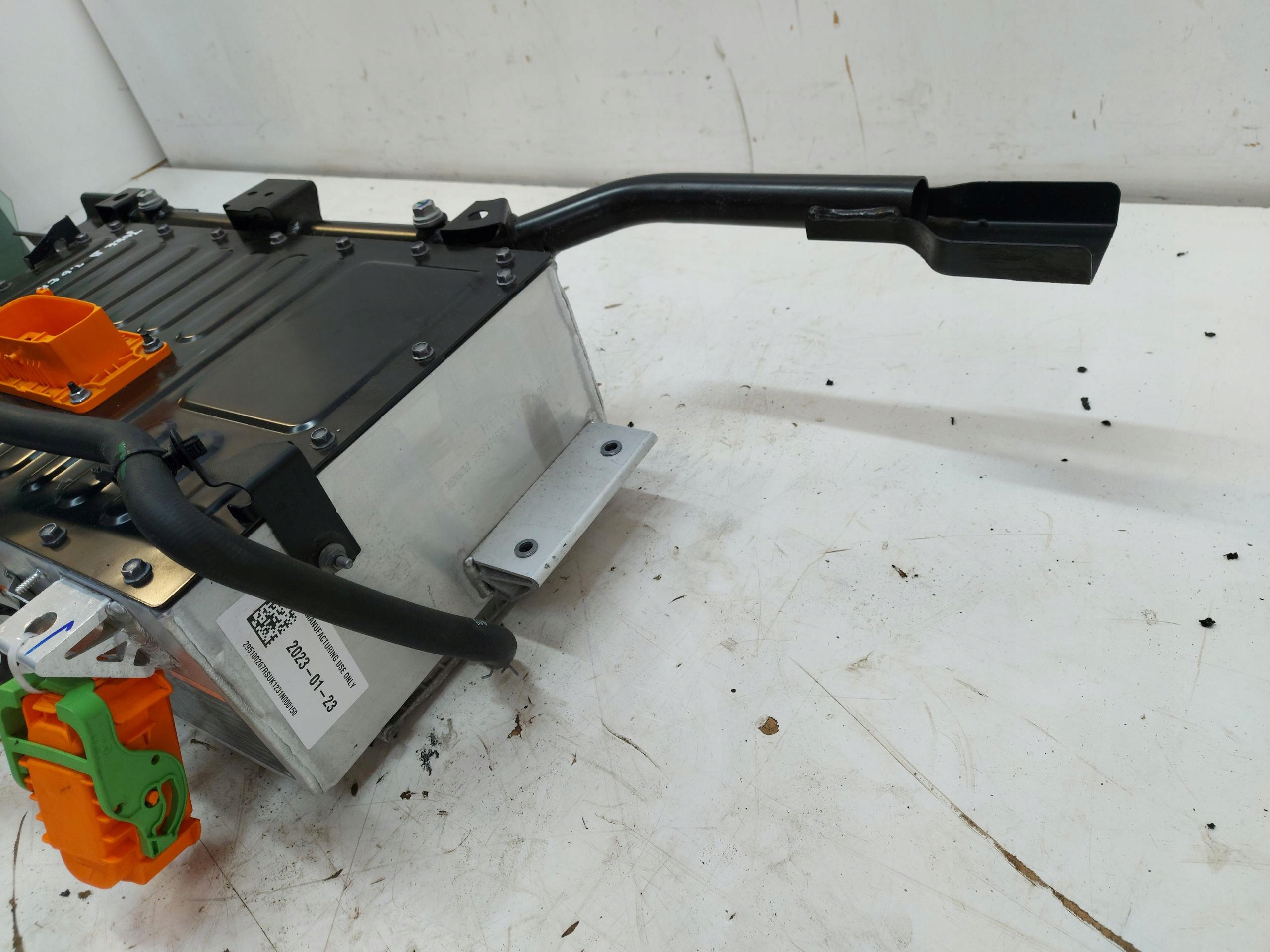 NISSAN Juke II F16 Batterie 1.30kWh 295100267R Captur II Arkana image 4
