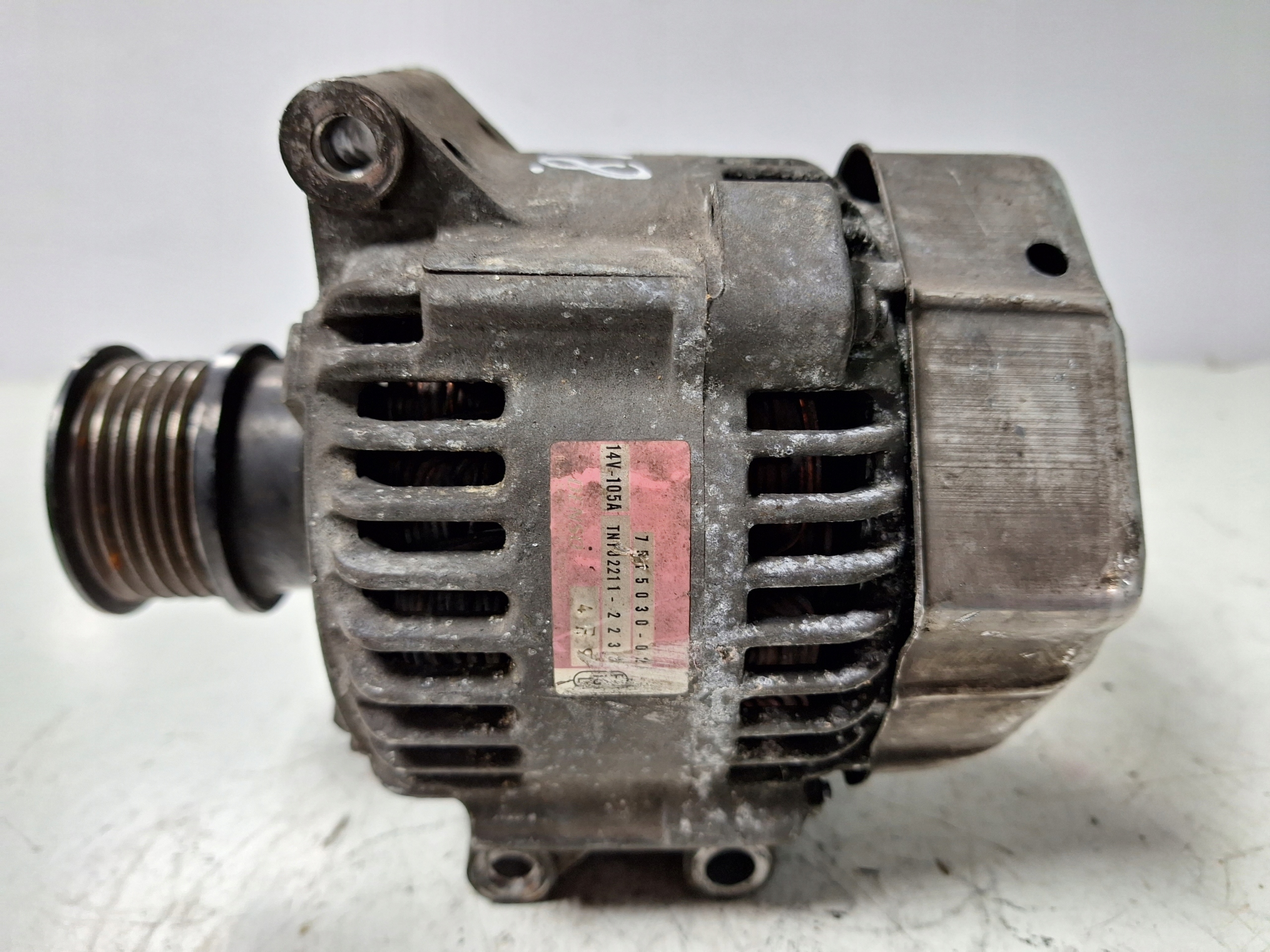Dynamo 7515030-02 Mini Cooper S 1.6 Kompressor image 4