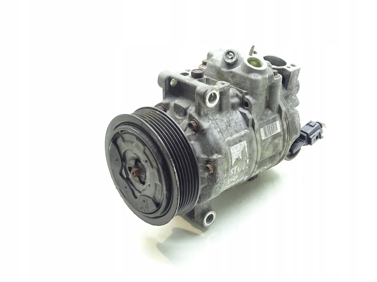 Airconditioning compressor 1K0820859J Skoda Superb II