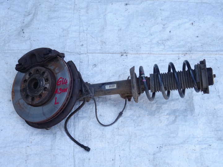 Front Left Suspension VW Golf V 5 + Plus 1.9 TDI 1T0413031DS