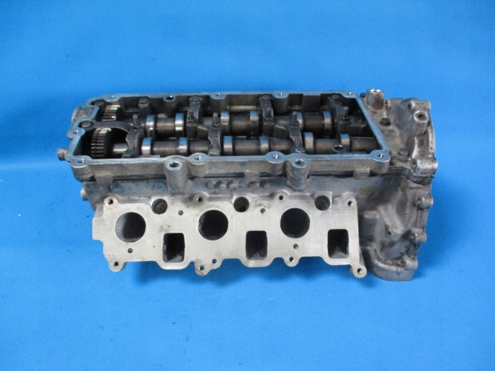 Oikea sylinterikansi Audi A6 C6 Lift 2.7 TDI 0594