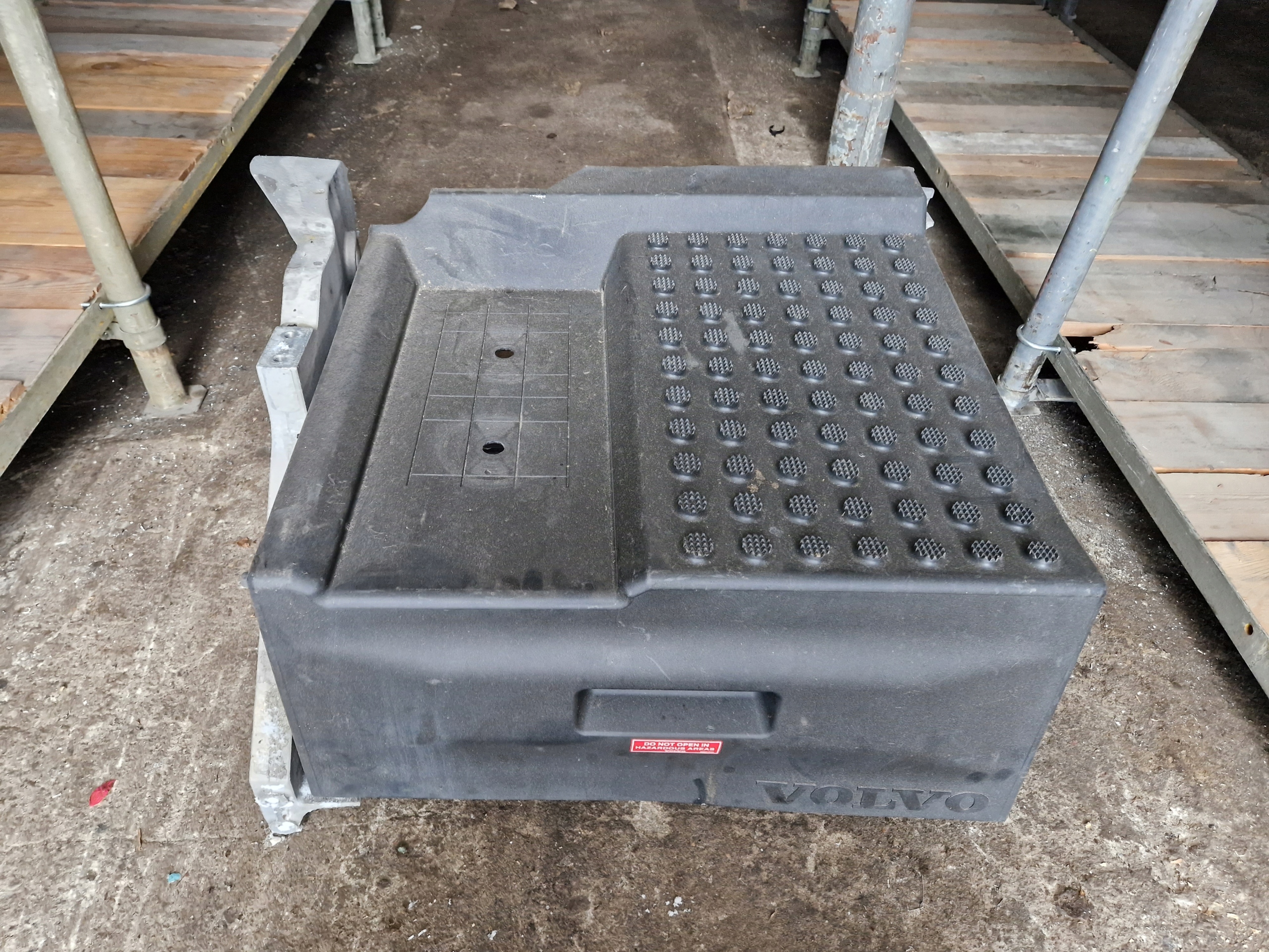Batteriekasten Volvo FH 4 FM 4 FMX 4 Renault Gama Range T image 2