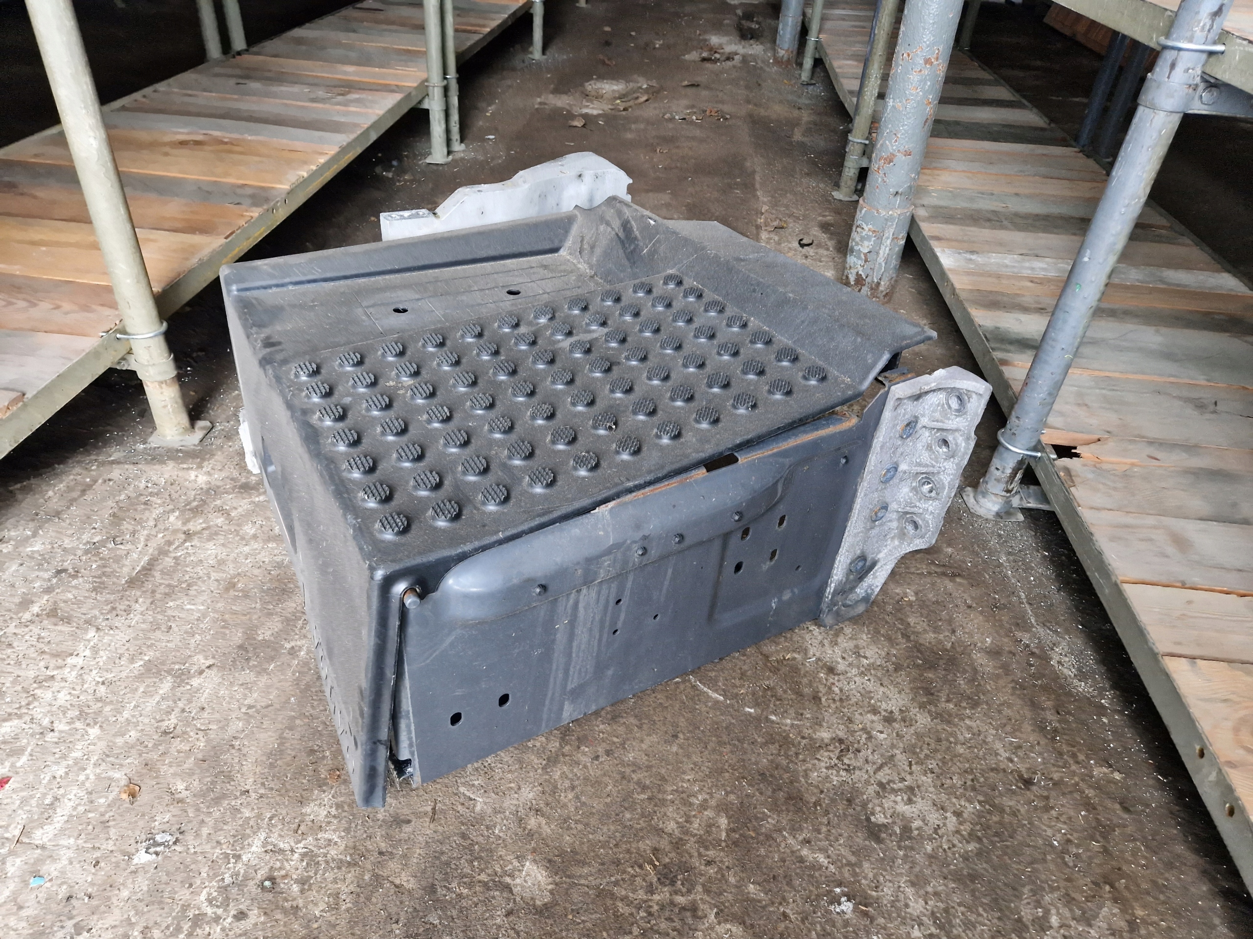 Batteriekasten Volvo FH 4 FM 4 FMX 4 Renault Gama Range T image 3
