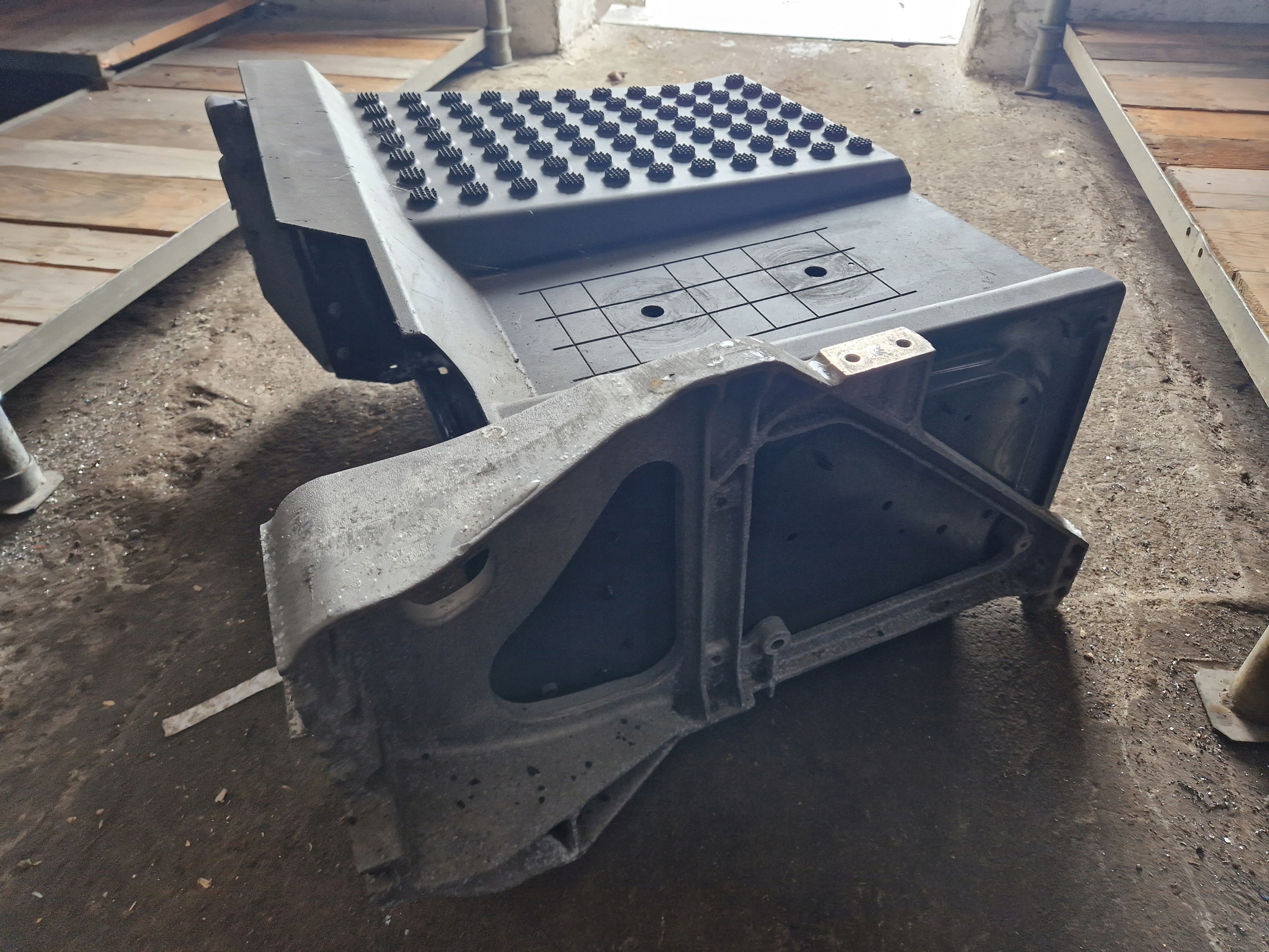 Batteriekasten Volvo FH 4 FM 4 FMX 4 Renault Gama Range T image 4