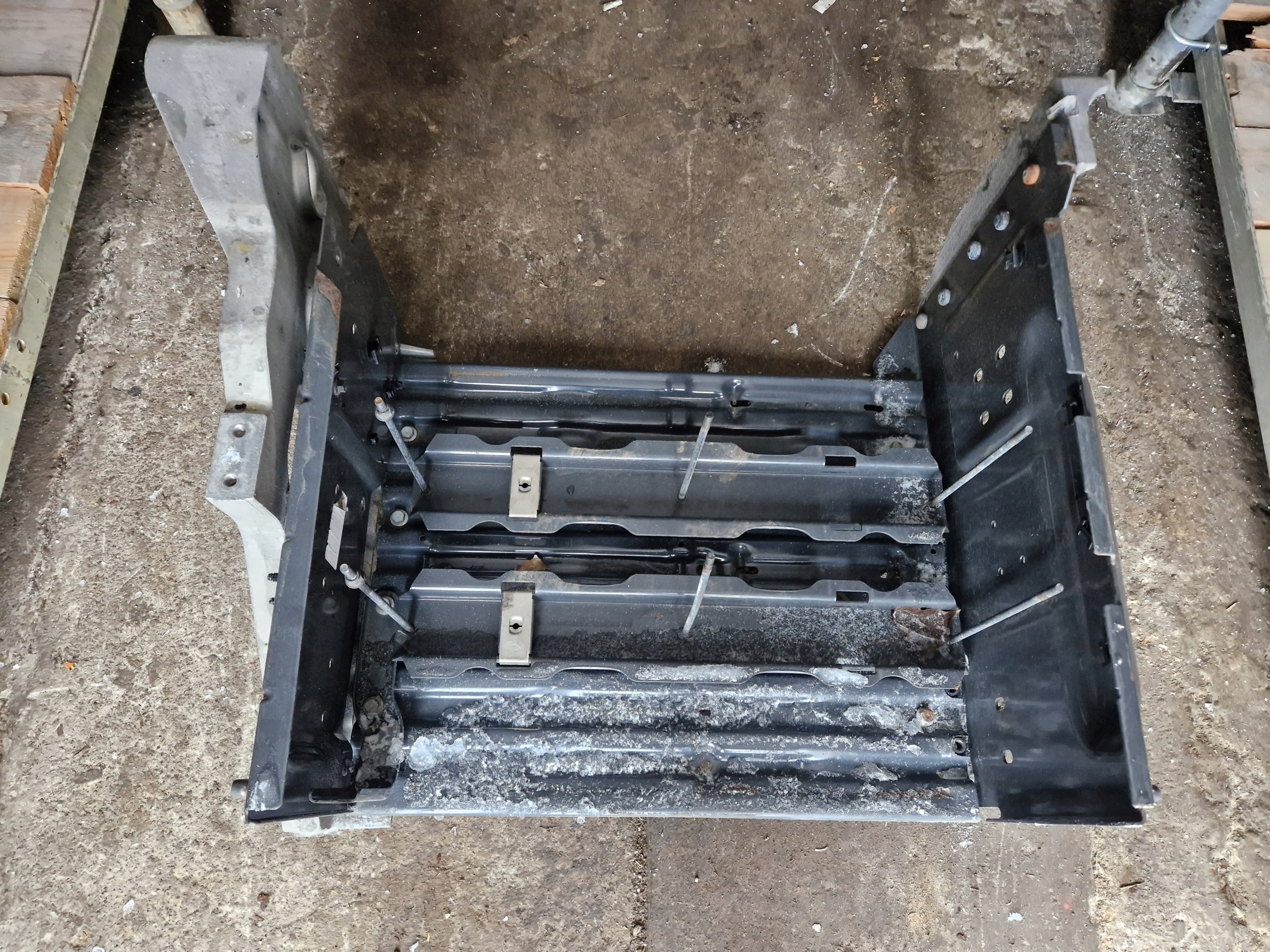 Batteriekasten Volvo FH 4 FM 4 FMX 4 Renault Gama Range T image 5