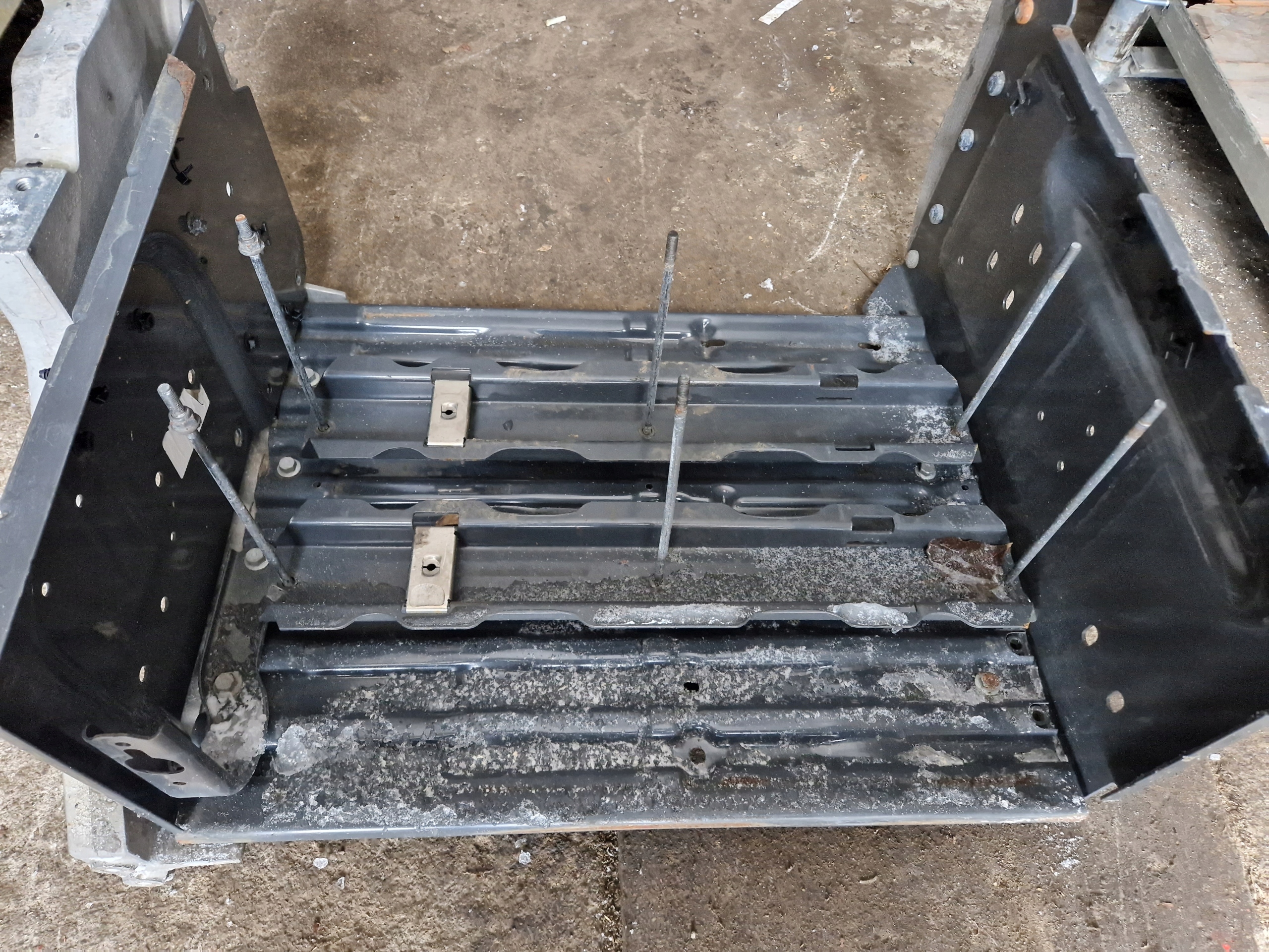 Batteriekasten Volvo FH 4 FM 4 FMX 4 Renault Gama Range T image 6