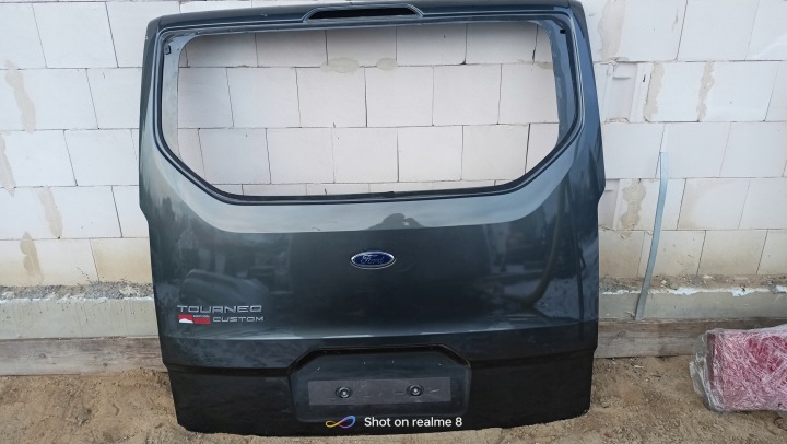 Ford Transit Connect Tourneo takaluukku väri