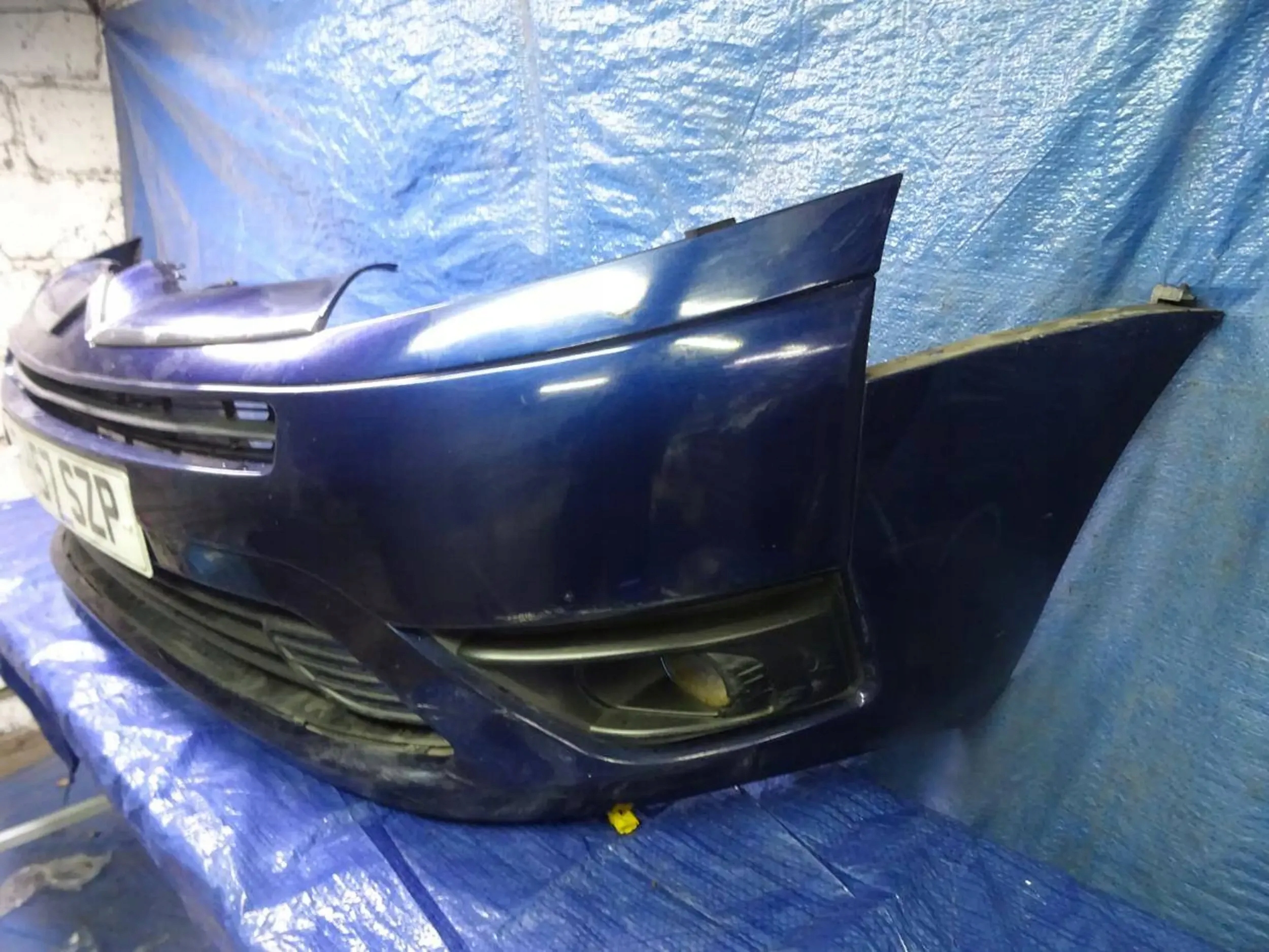 Para-choque dianteiro Citroen C4 Grand Picasso image 3