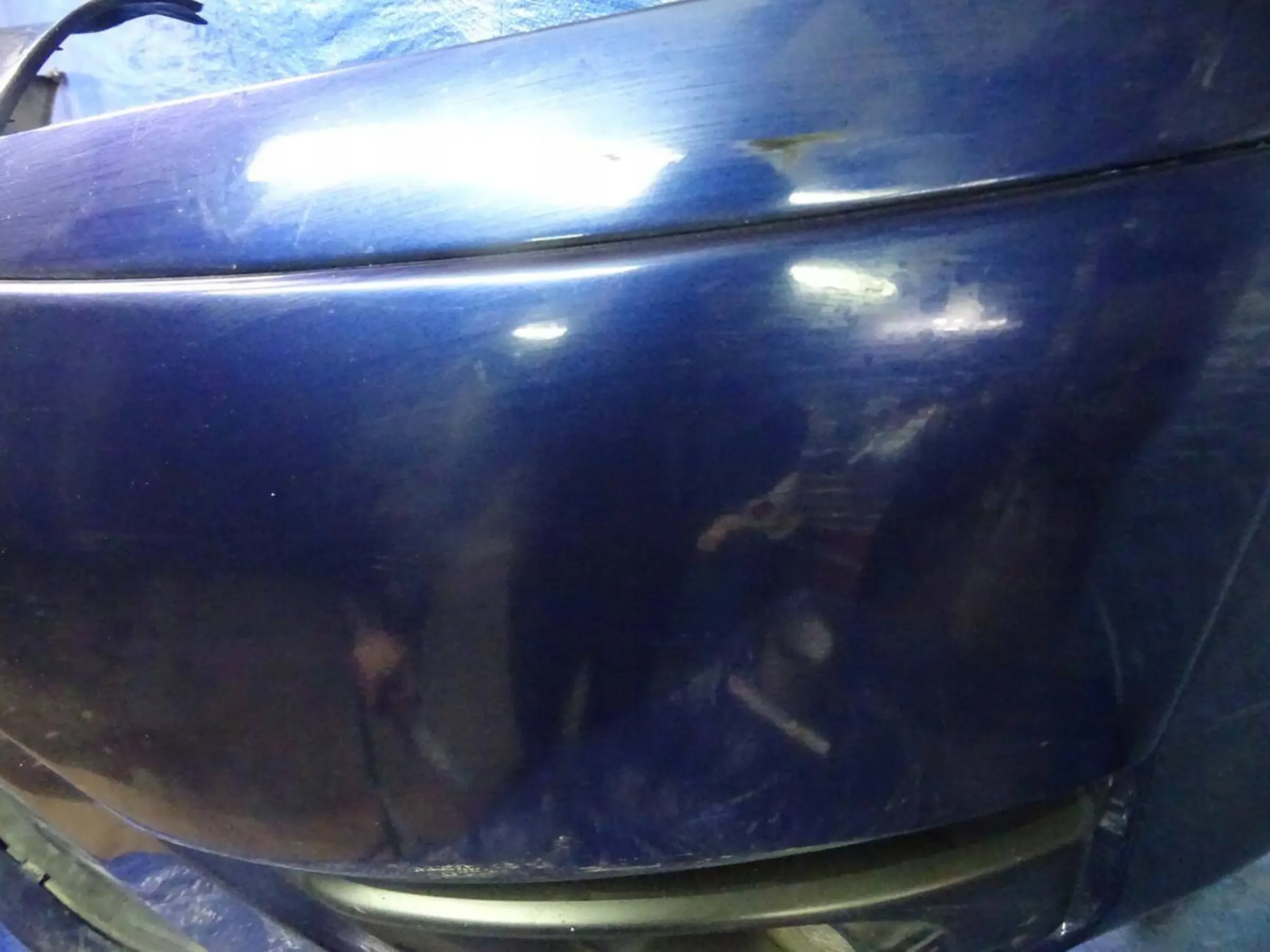 Para-choque dianteiro Citroen C4 Grand Picasso image 5