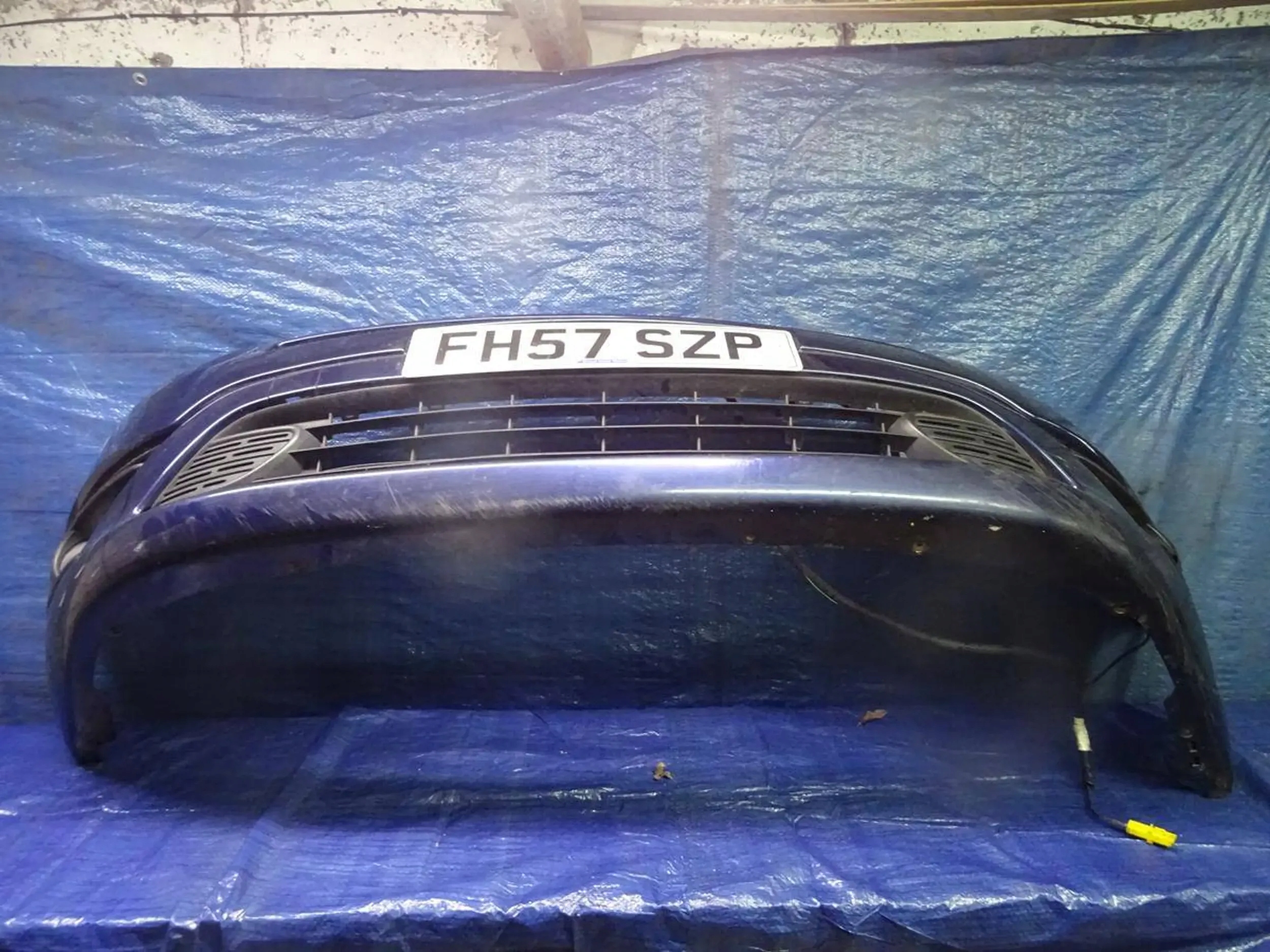 Para-choque dianteiro Citroen C4 Grand Picasso image 7