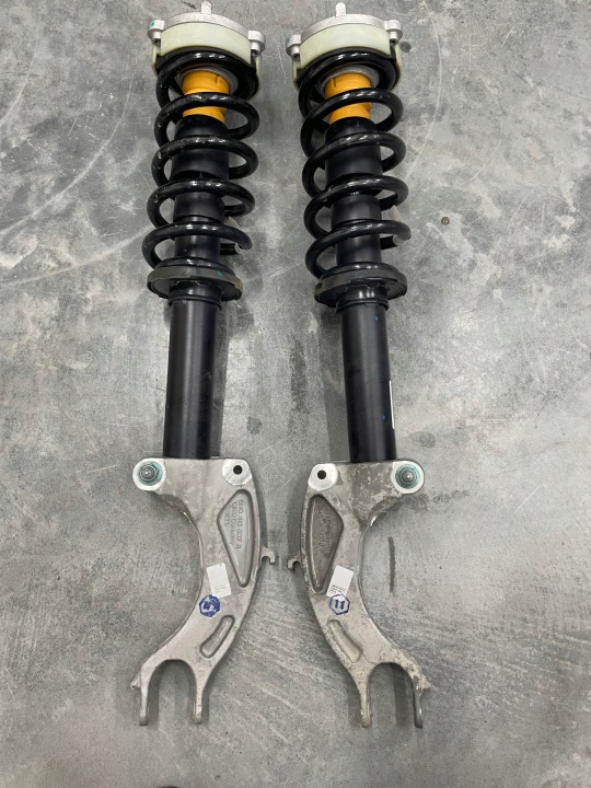 Shock Absorber Left Right Front Q5 80A OEM 80A413031AH 22r