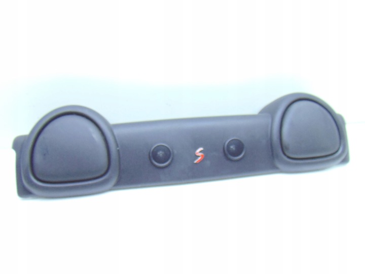 Skiljeväggshögtalare nackstöd MINI COOPER S JCW R58 275884