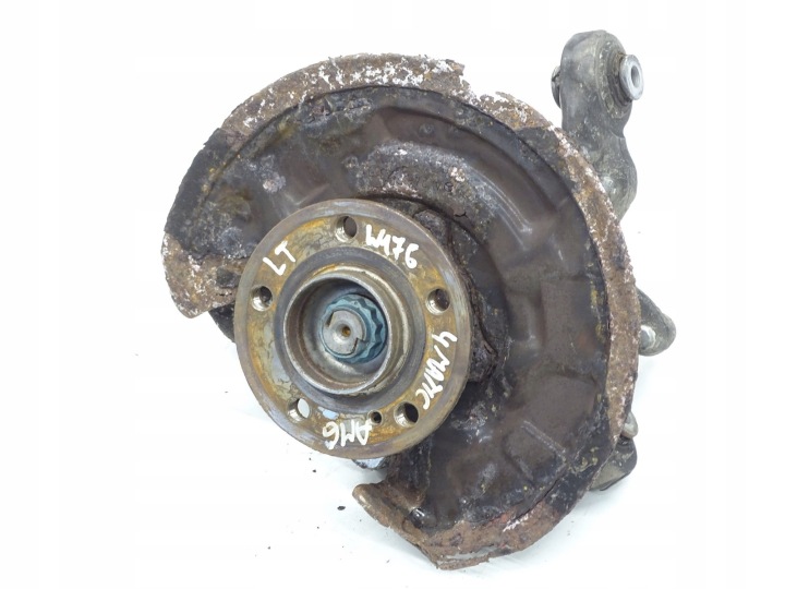 Fuso ruota sinistro posteriore Mercedes A W176 A45 AMG