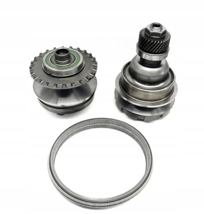 Kit poulie variateur chaîne courroie Nissan JATCO JF011