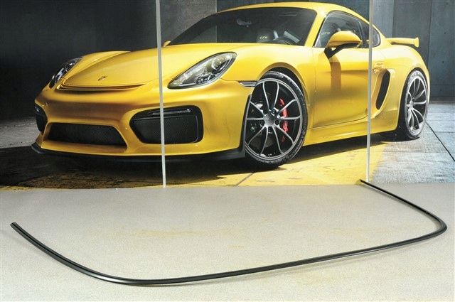 Porsche 911 991 Targa koristelista takaikkuna