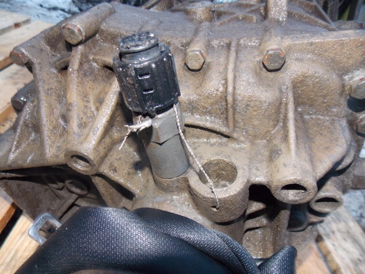 Tachosensor Tachograph DAF LF 45 55 4.5