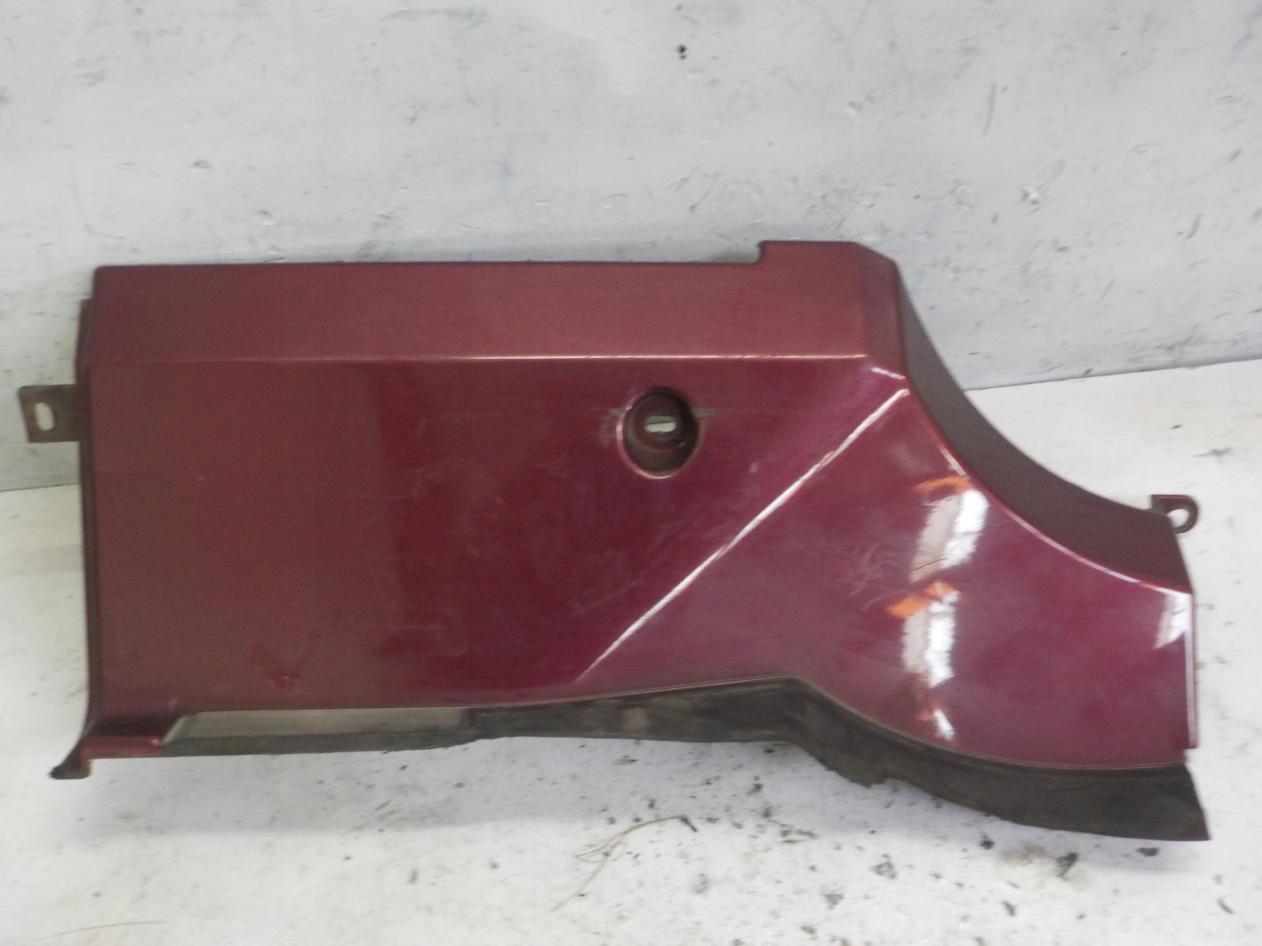 Actros MP4 garniture de protection A9608854774 image 2