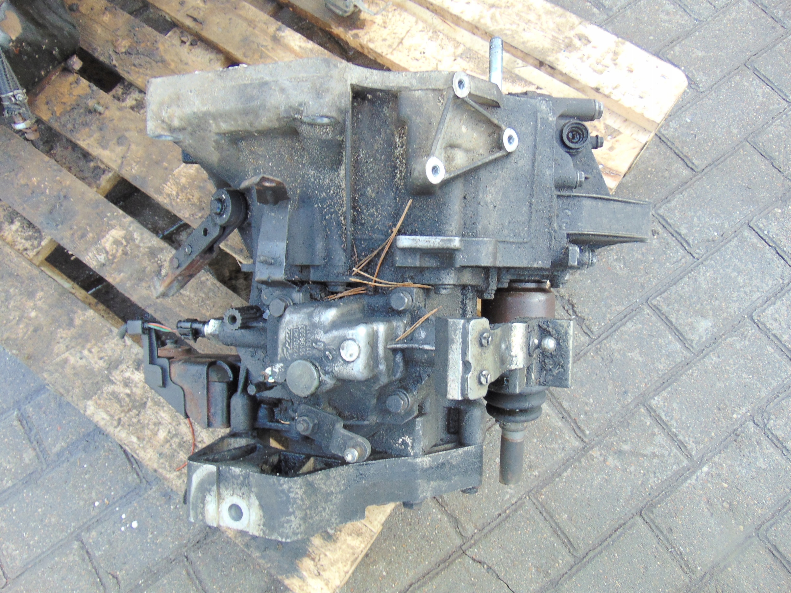 Manual Gearbox Ford KA II MK2 2008- 1.3TDCI Europe