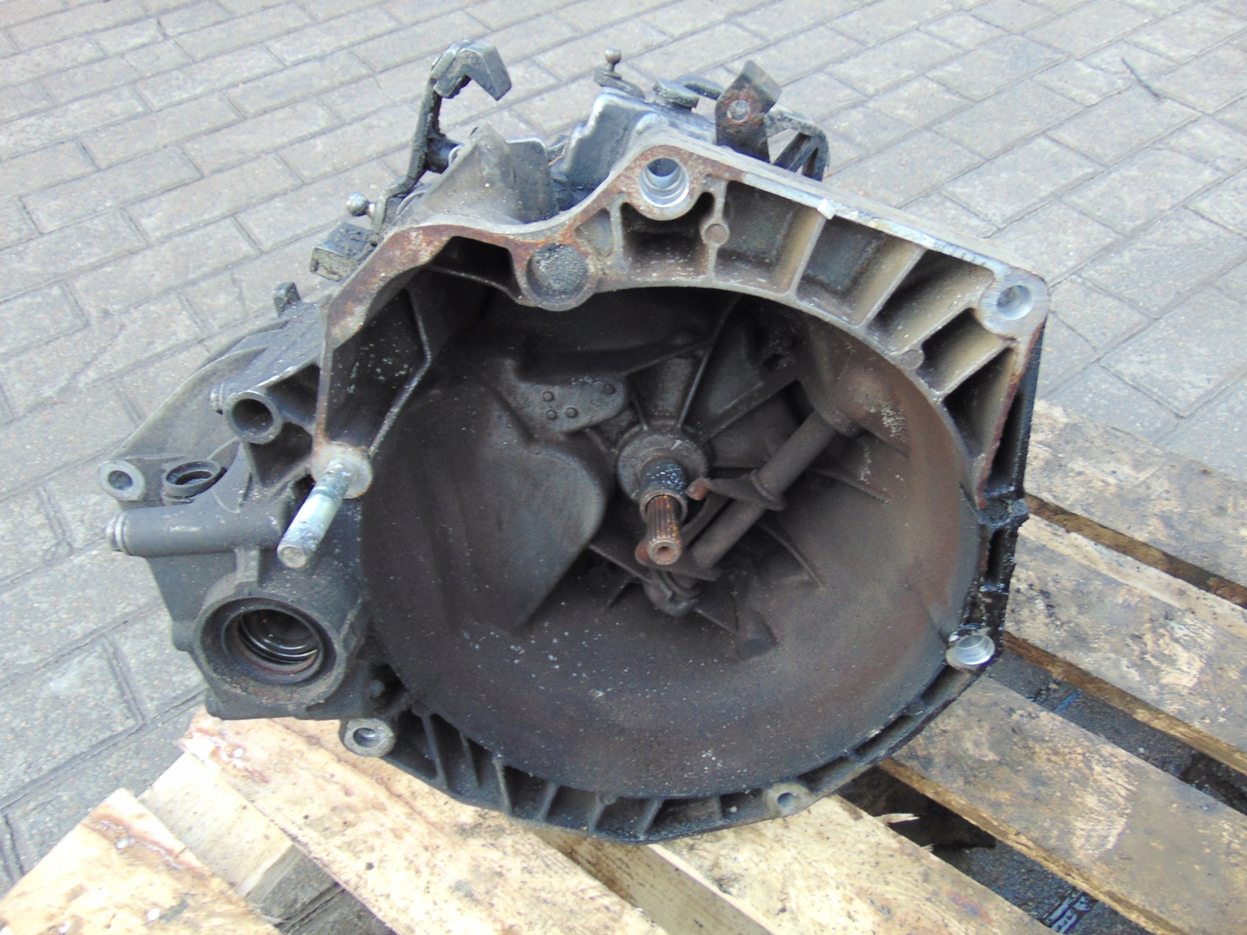 Getriebe manuell Ford KA II MK2 2008- 1.3TDCI Europa image 6