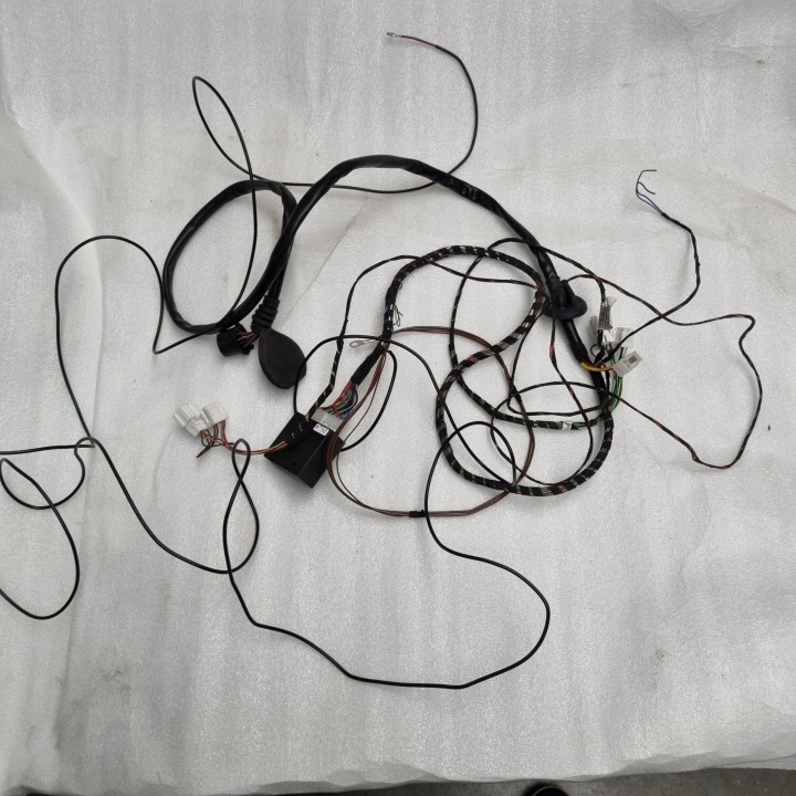 Johdinsarja vetokoukun moduuli Westfalia Nissan Juke 332305321001