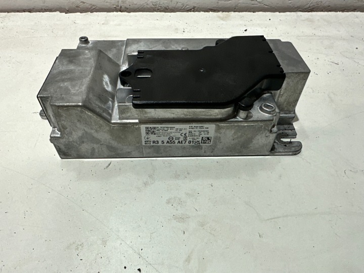 BMW X5 G05 2022R DAB-vahvistin RAM-moduuli