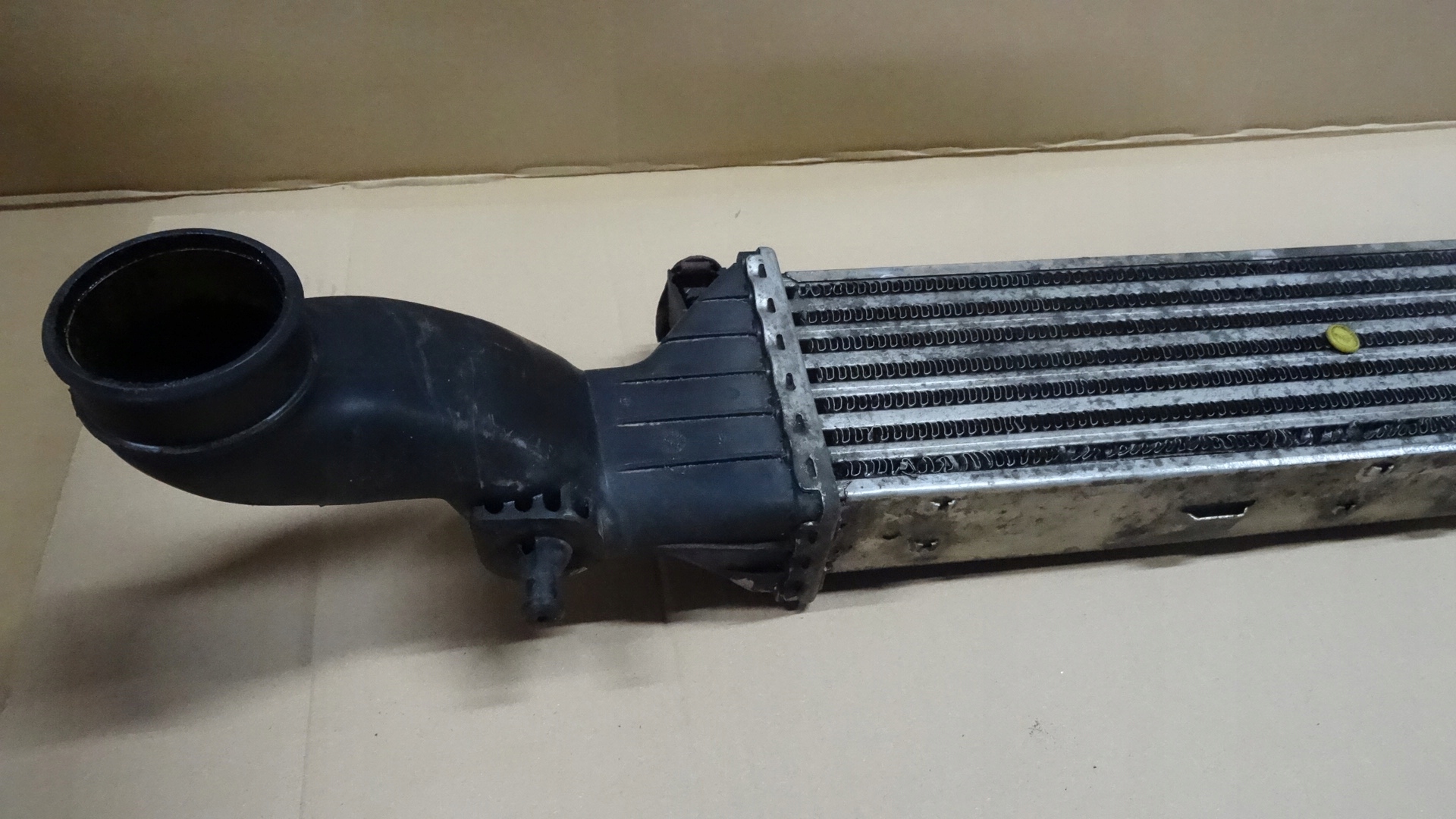 MERCEDES W202 intercooler A2025001100 image 3