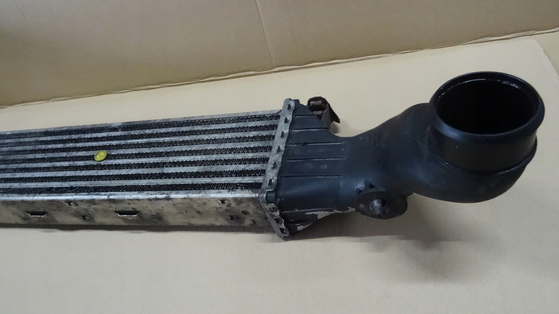 MERCEDES W202 intercooler A2025001100 image 4