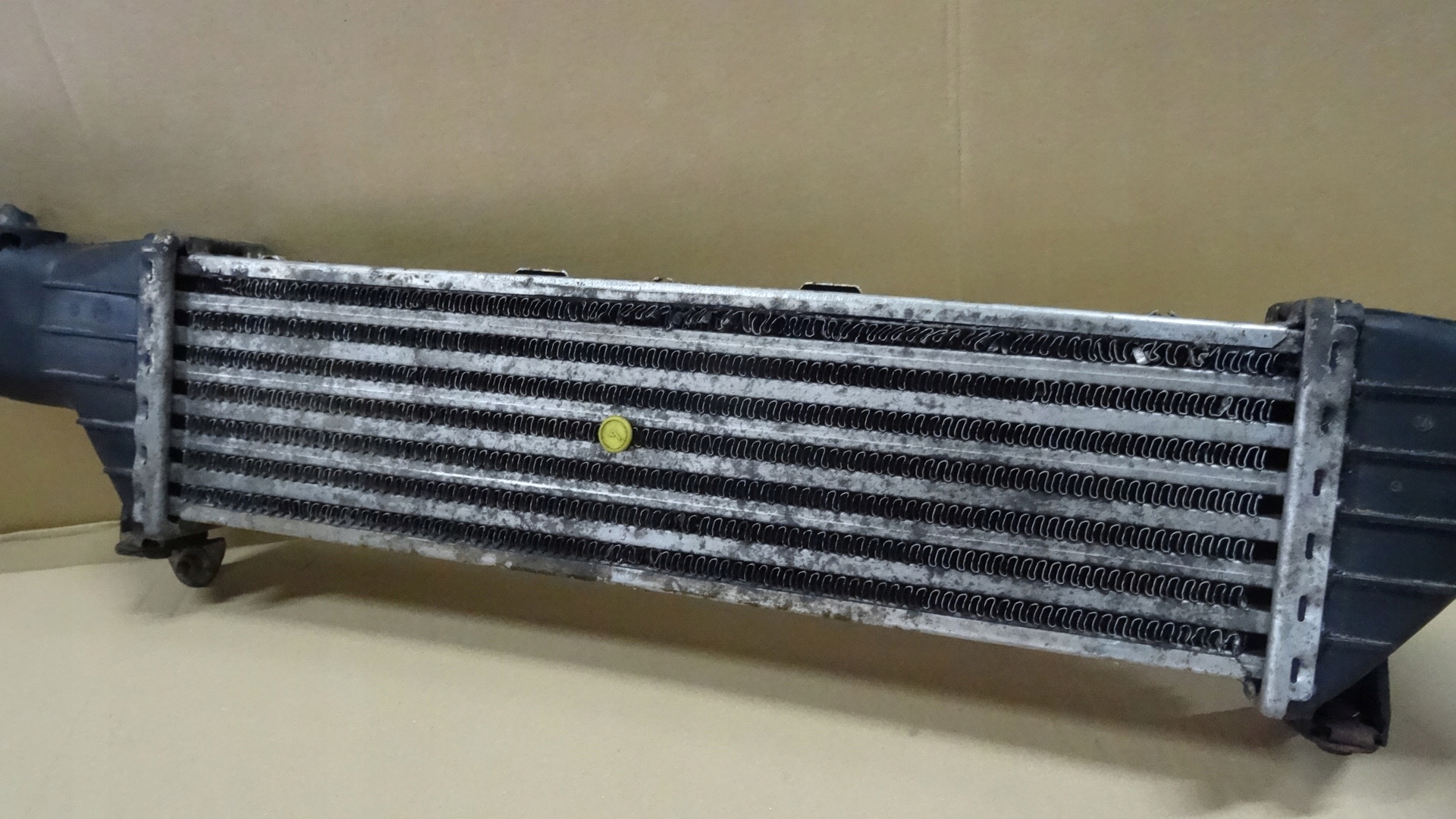 MERCEDES W202 intercooler A2025001100 image 5
