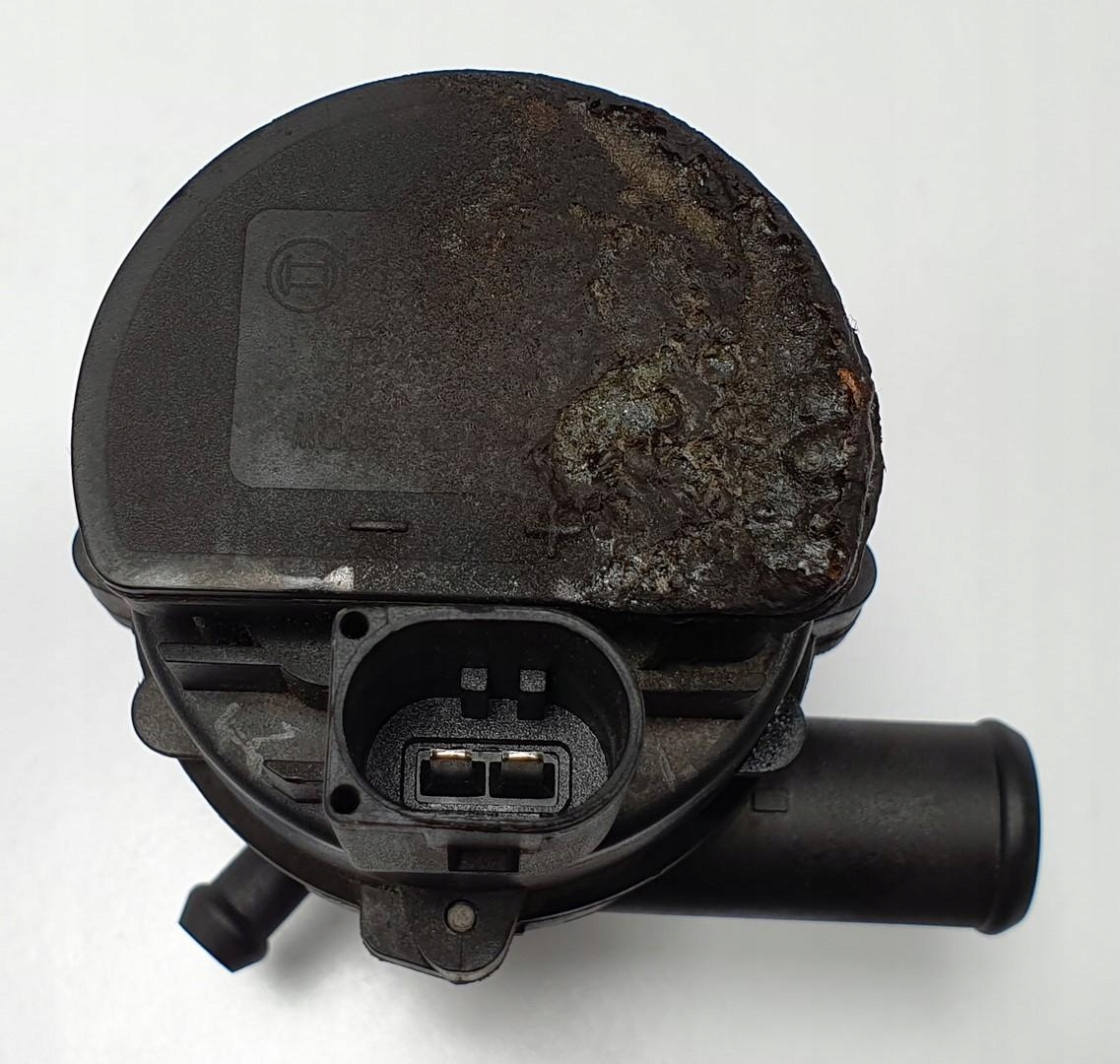 Radiador de Direção Assistida Mercedes W207 A2044600143 image 8