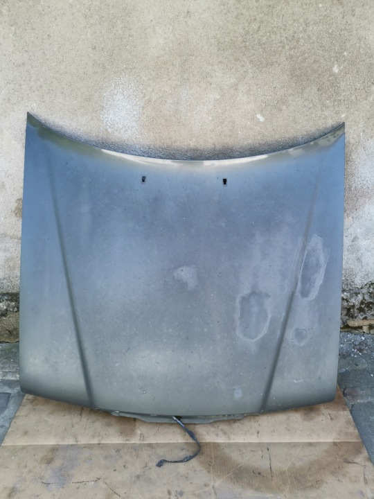 Motorhaube Mercedes W124 1985-1993 Lackcode 702
