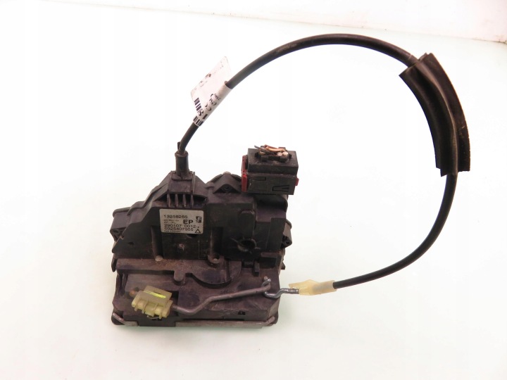 Schloss links hinten Opel Corsa D 13258265EP