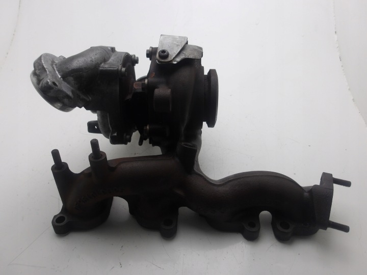 VW AUDI SEAT SKODA 2.0 TDI 170KM TURBO AHT 03L253010E OE