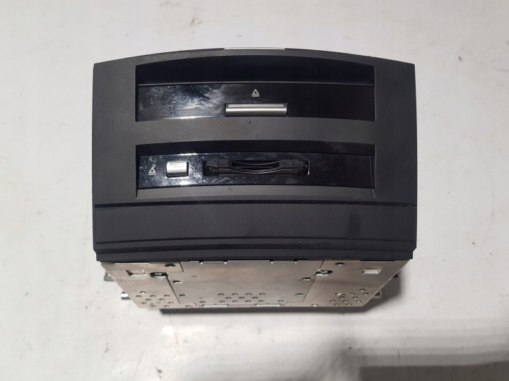 CD-växlare Mercedes W216 W221 A2218707785