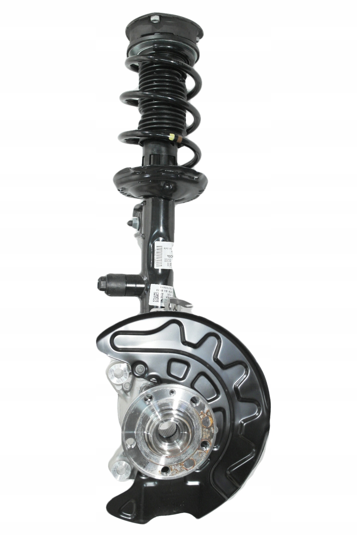 Suspension avant gauche VW Arteon FL 3Q0412022MN 5Q0407257A image 2