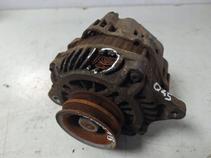 Generator 1800A115 A3TG4679 Mitsubishi Pajero IV 3.2 DiD 07-