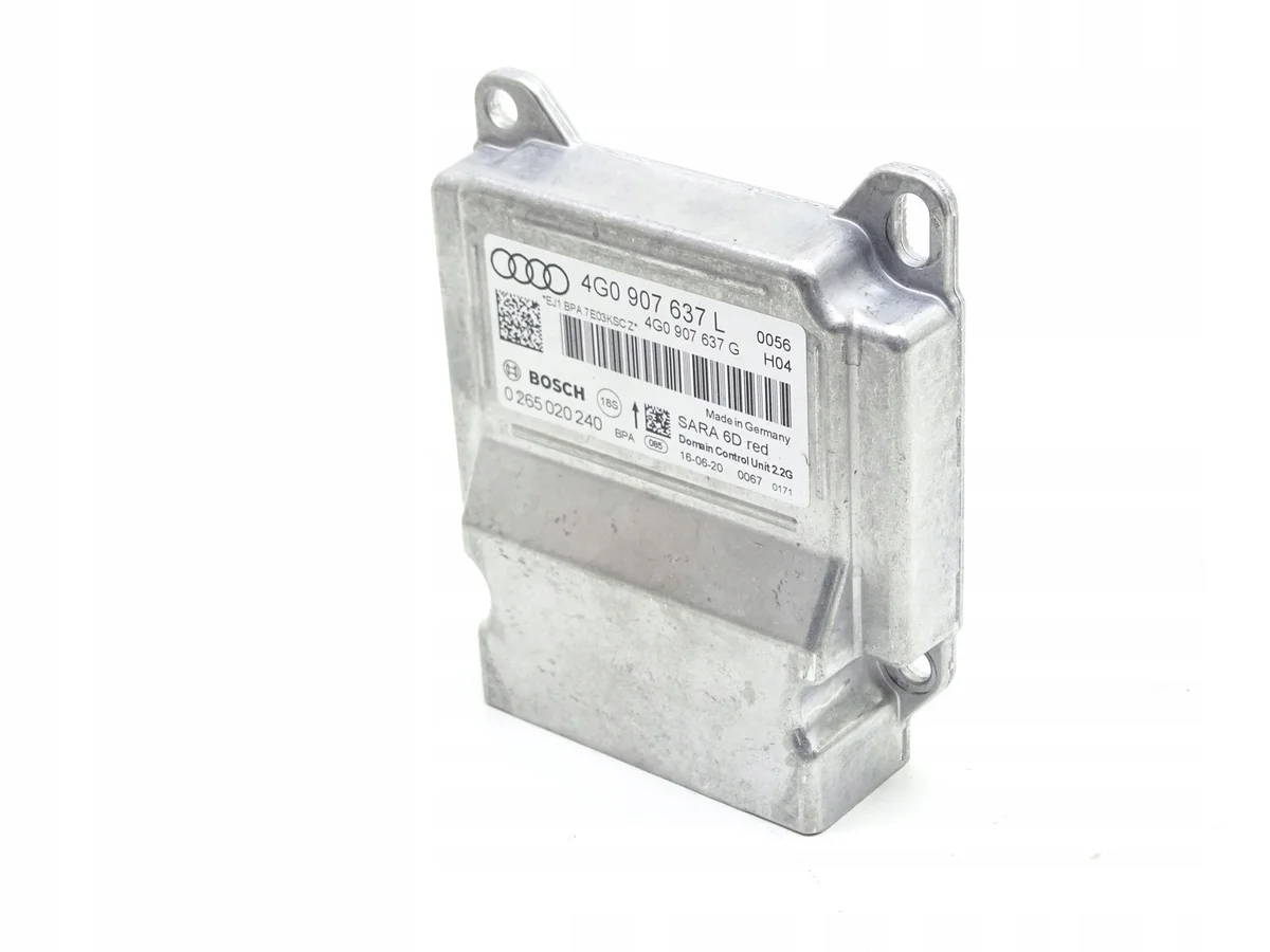 Beschleunigungssensor Audi R8 4S 4G0907637L